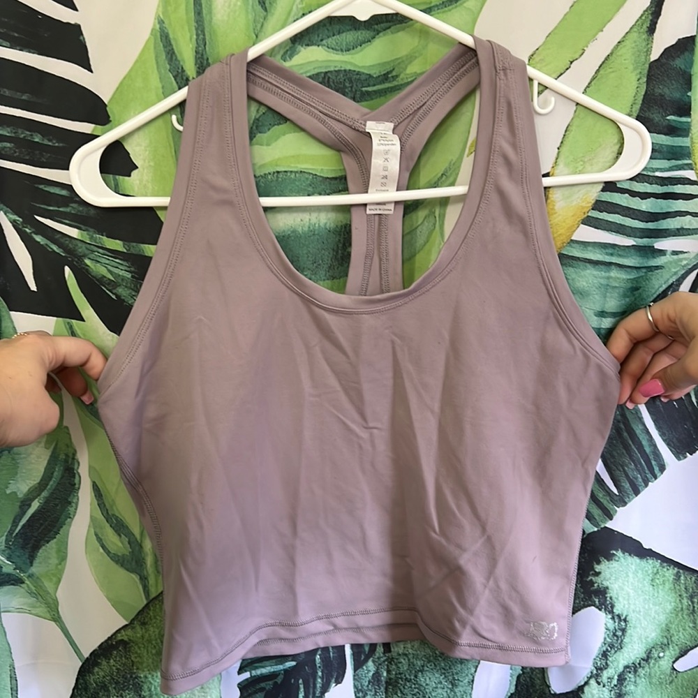 J80 crop top